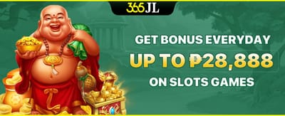 Daily Slot Rewards promotion banner