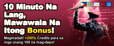 Fastest Cashouts in PH! banner